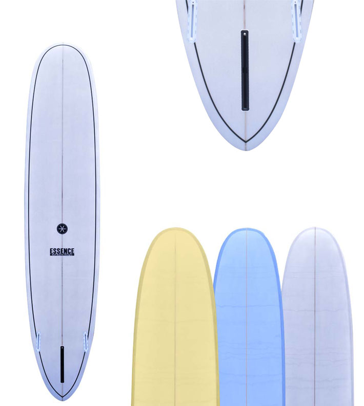 ESSENCE BOARDS エッセンス サーフボード LONG 9.1ft ROUND PIN