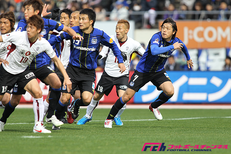 ガンバ大阪・遠藤保仁の「戦術眼」（後編） | フットボールチャンネル