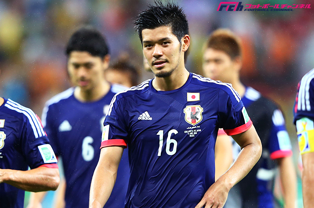 山口、痛恨ドローにも前を向く「まだ可能性はある。切り替えてやるしか