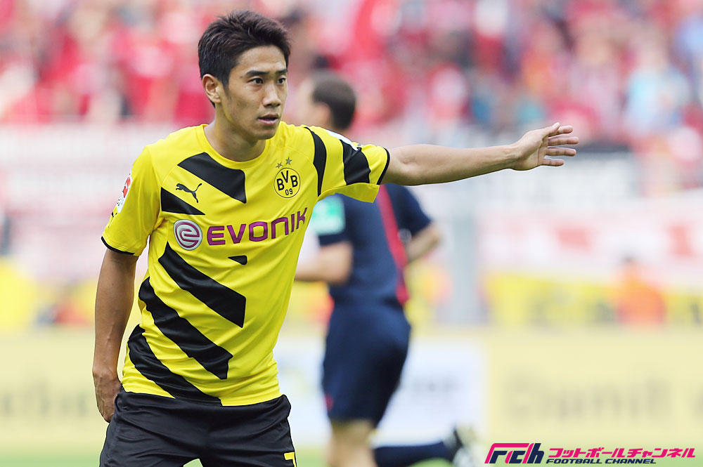 kappa ドルトムント 香川真司 ユニフォーム2010/2011 アウェイ