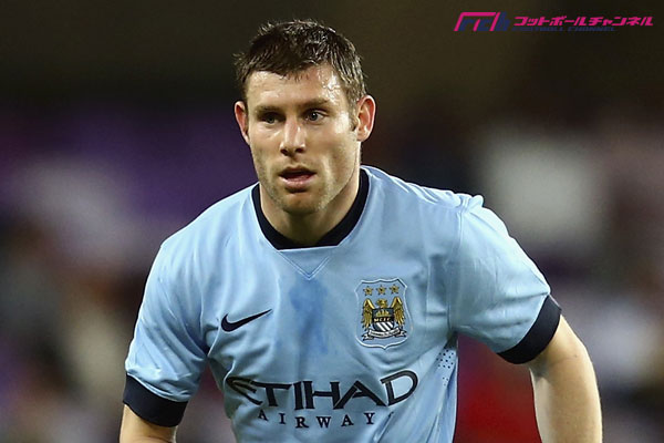 ミルナー、リバプール移籍目前か。 年俸は約9.8億円 | フットボール