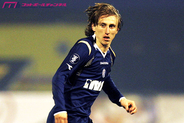 レアルのMFモドリッチ、古巣会長の汚職容疑で取り調べ。スペイン紙が