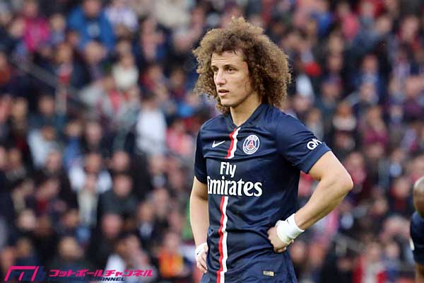 PSGのダビド・ルイス「モウリーニョはスペシャルじゃない