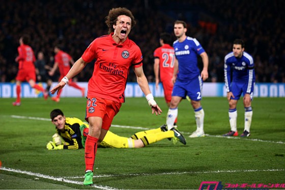 海外メディアはこう見た】チェルシーvsパリ・サンジェルマン