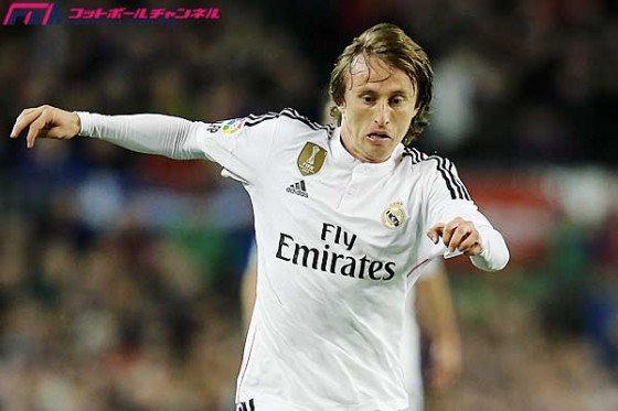 モドリッチ、サッカー選手になっていなかったら「ウェイターになってい