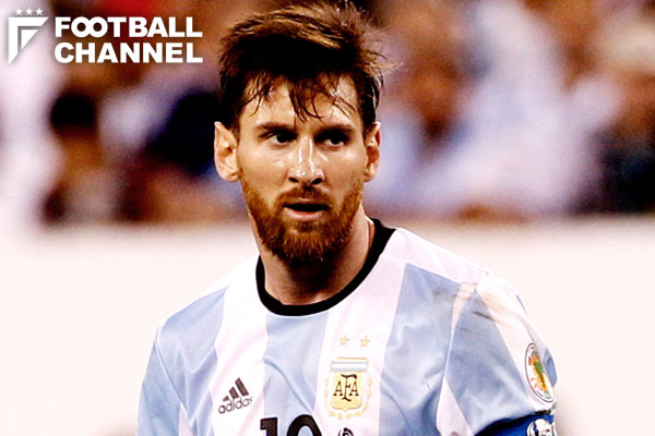 メッシの代表引退でバルセロナは一安心？ 長距離移動と過密日程が緩和