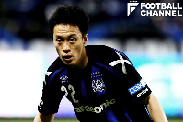 韓国代表デビュー狙うオ・ジェソク。「加地さんのおかげ」。ガンバで