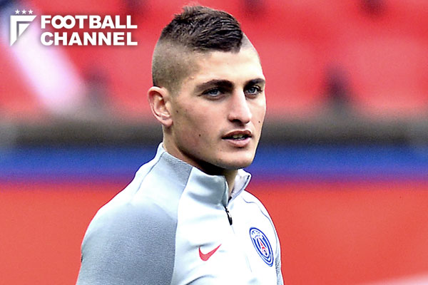 フェアプレーに反する？ PSGの伊代表MF、強烈ミドル決めるも批判が殺到