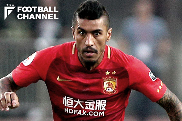 広州恒大MF、バルサからのオファー認める。中国から欧州強豪へ移籍も