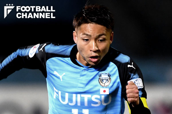 川崎F、土壇場のPKで価値あるドロー。強豪・広州恒大を押し返す