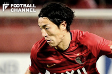 No.10 金崎夢生 鹿島アントラーズ 2018シーズン Lサイズ 鹿島】金崎が