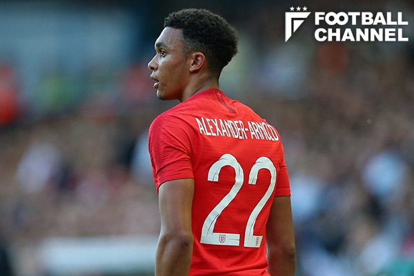 DMで詳細とサイズを送って」。イングランド代表の若手DFがファンに神