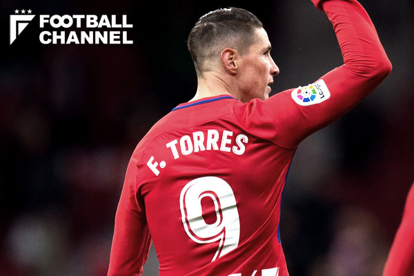 リヴァプールFC フェルナンド・トーレス 背番号9 リバプールFCの歴代No