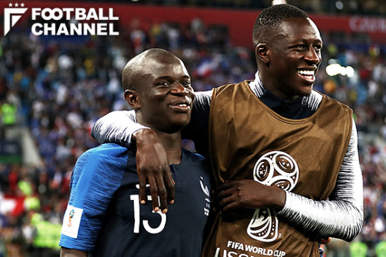 フランスNo.1の“愛されキャラ”、メッシ封じ絶賛の歌に「違うよ。皆で