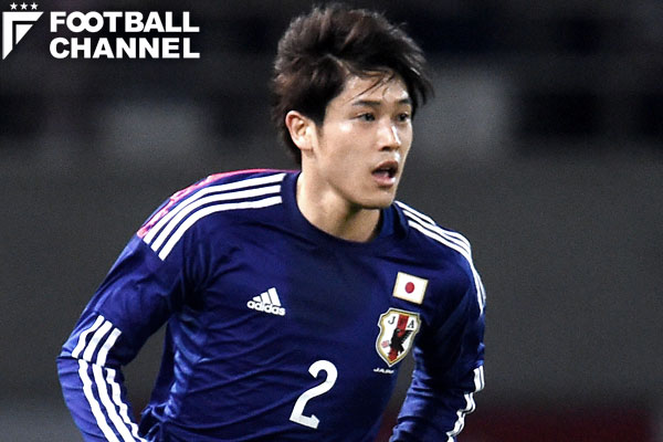 鹿島で躍動する内田篤人。コンディションは良好、「背番号2」が早くも