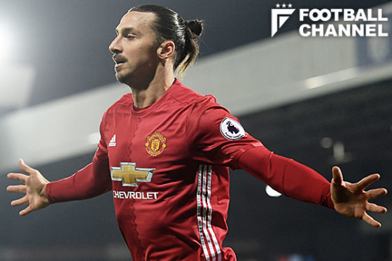 王様”イブラの跡を継ぐ「マンU10番」は誰だ!? 英紙が選んだ8人の候補は