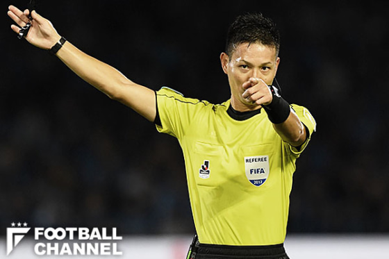 W杯の審判員に佐藤隆治主審&相樂亨副審が選出！英国からは80年ぶり0人