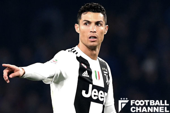 C・ロナウドはユベントスの未来」。指揮官が残留を強調 | フットボール