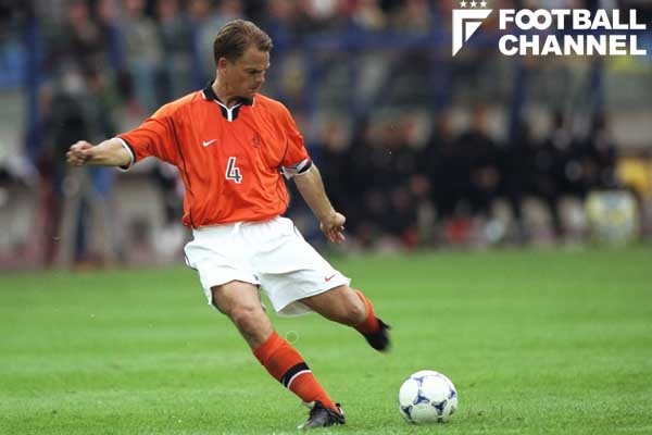 フランスW杯オランダ代表。“トータル・フットボール”の機能美。衝撃的