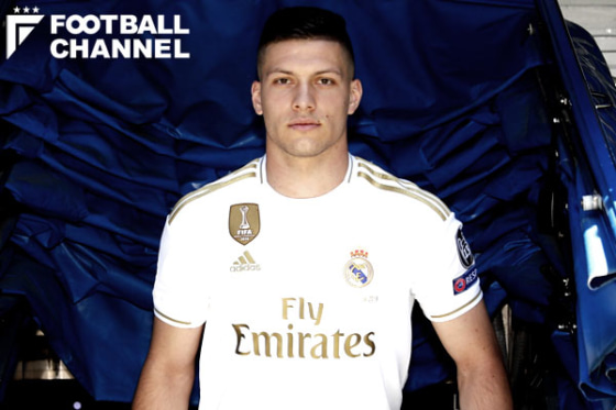 レアルはセルビア代表FWの売却考えず？ 必要な戦力として考えている旨