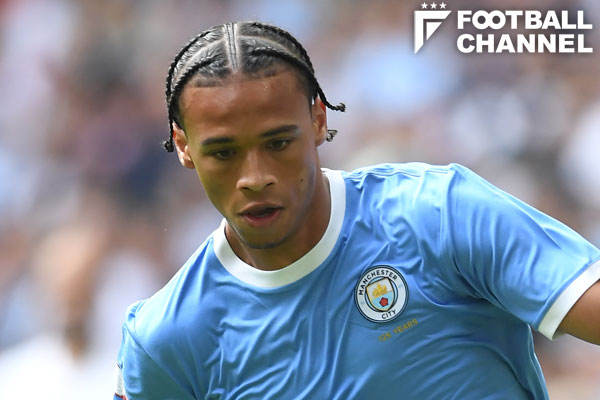 バイエルン、ザネ獲得に最大で約81億円を提示へ。新型コロナの影響で