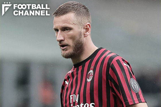 ミラン退団の元イタリア代表DF、今度はスポルティングCPからのオファー