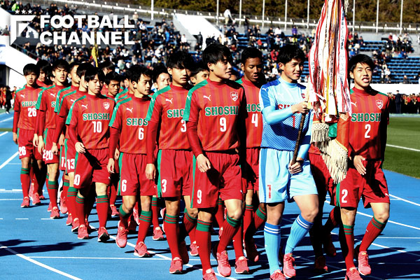 瀬戸内が初出場で準決勝進出の快挙。尚志も7年ぶり準決勝へ。選手権4強