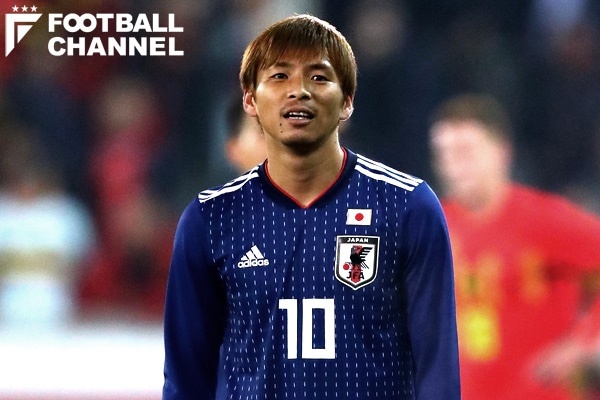 乾貴士は日本代表の起爆剤となれるか。ロシアW杯とは異なる意識、重要