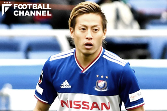 JリーグMVPの仲川輝人、初招集の日本代表でも「自分の良さを出し、仲間