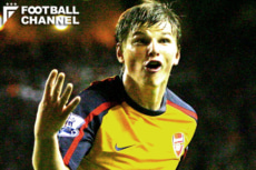 これぞ圧巻！ アーセナルが狂喜した一戦。アルシャビンが決めた衝撃の