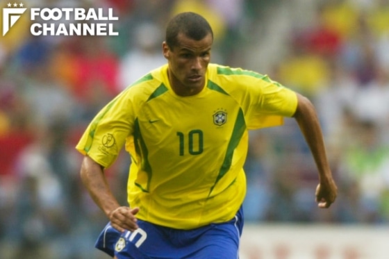ブラジル代表、背番号10の系譜。リバウド、ロナウジーニョ、ネイマール