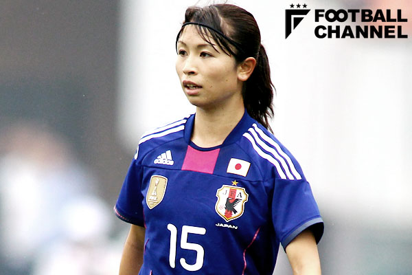 11年、鮫島彩。「誇らしい」「チームが求めている」。フランスに残した
