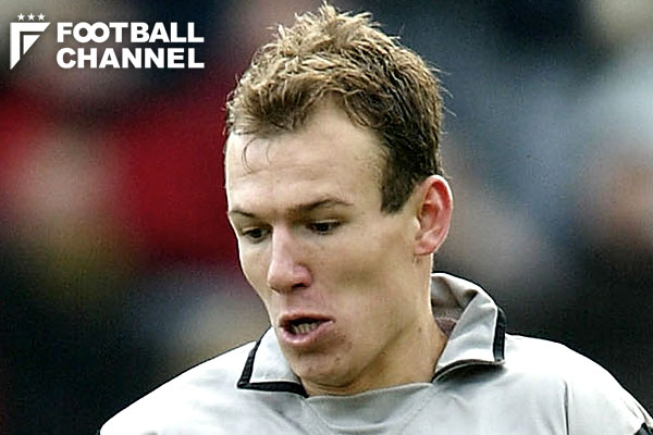 16歳デビュー戦でも快速披露したロッベン。古巣での現役復帰で再現なる