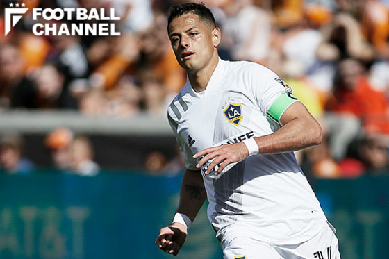 チチャリートのスーパーゴール集！ ビッグクラブでプレーした“天才