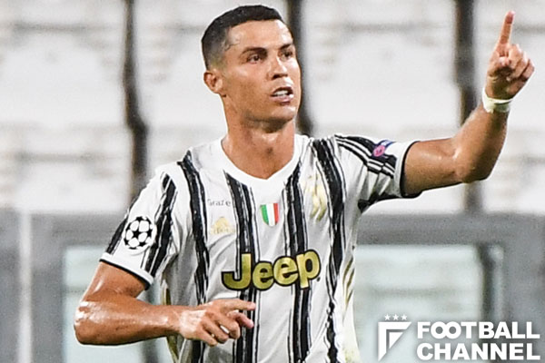C・ロナウド、86年ぶりにユベントスの年間最多得点記録更新。今季37