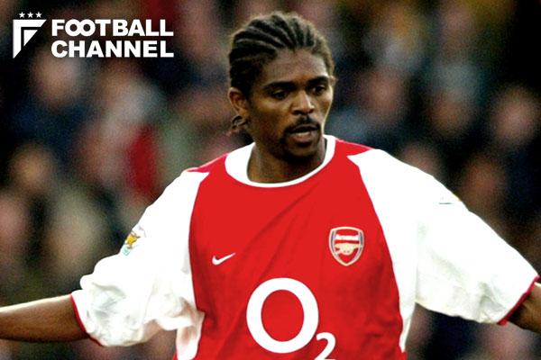 アーセナル時代のヌワンコ・カヌ、創造性とテクニック満載のベスト