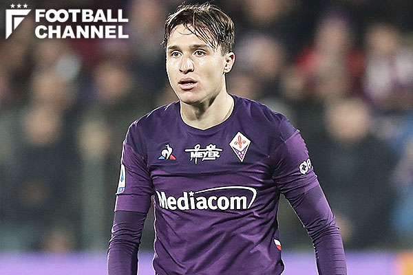 ユベントス、イタリア代表FWのメディカルチェックを開始。大型補強完了