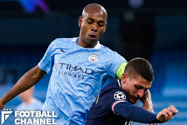 マンCのベテランMFがぶちかます！ シャフタール時代の弾丸ロング