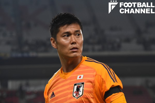 サッカー日本代表、GK川島永嗣先発で“ラモス超え”。39歳で出場は歴代2