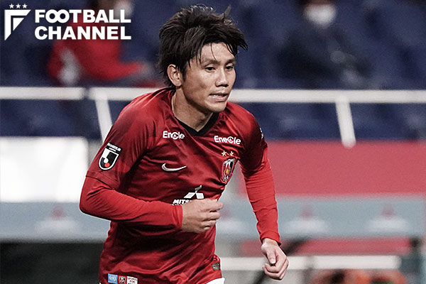 浦和レッズの元日本代表MF柏木陽介がFC岐阜に完全移籍「恩返しの意味