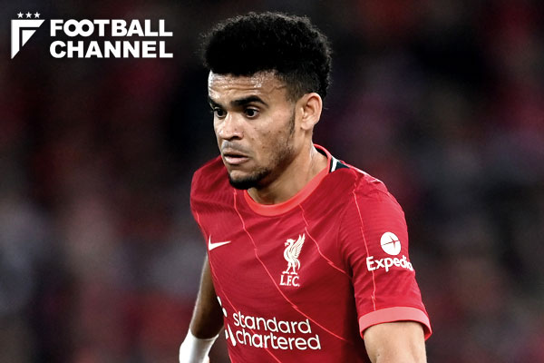 リバプールでいきなり活躍のディアスは何位？ 英紙が歴代1月加入選手