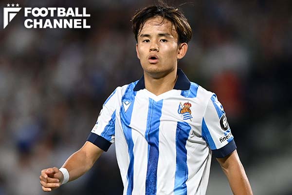 日本人らしいディテールを残した」久保建英、CLデビューの評価は