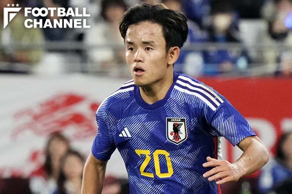 波がある選手になりたくない」23歳になったサッカー日本代表、久保建英