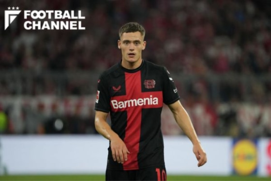 リバプールが狙う140億円MFは何者？ 今季6得点9アシスト「競争相手