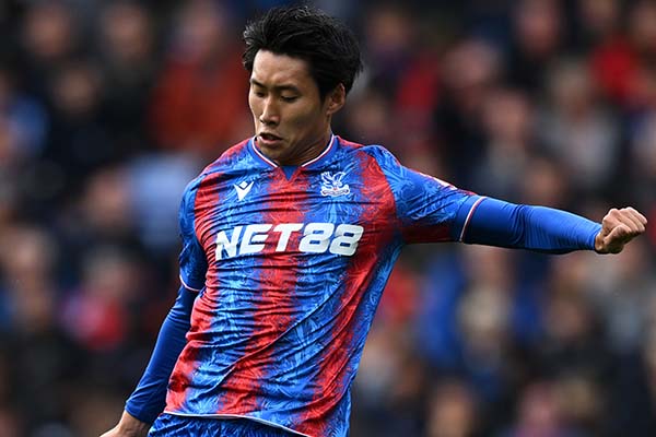 今季勝ちなしと苦しむC・パレス。サッカー日本代表MF鎌田大地の