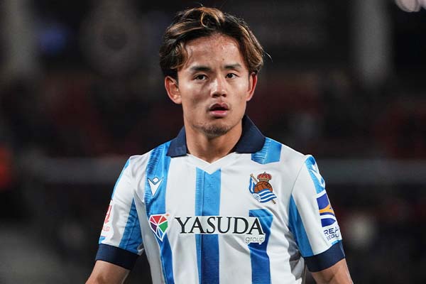 立場を明確にしている」ソシエダMF久保建英、将来的なレアル復帰は考え