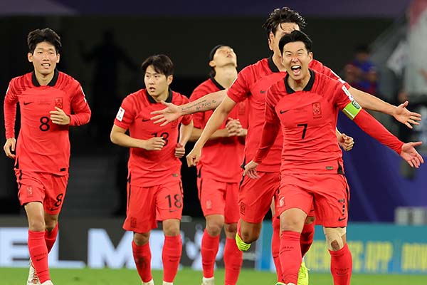 韓国が羨ましい」韓国メディアがサッカー日本代表のW杯最終予選抽選