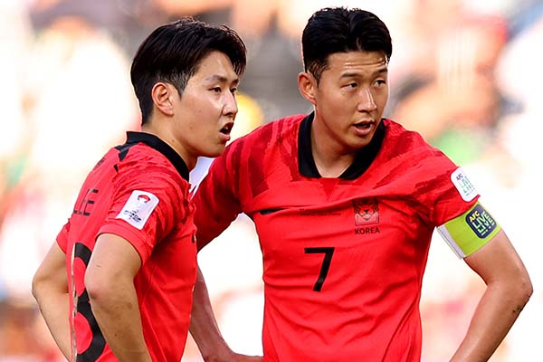 韓国代表監督の戦術は「ソンフンミンお願い」だけ？「W杯決勝進出して