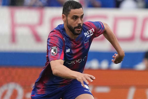 この決断は正しかった｣FC東京、ディエゴ・オリヴェイラが現役引退を