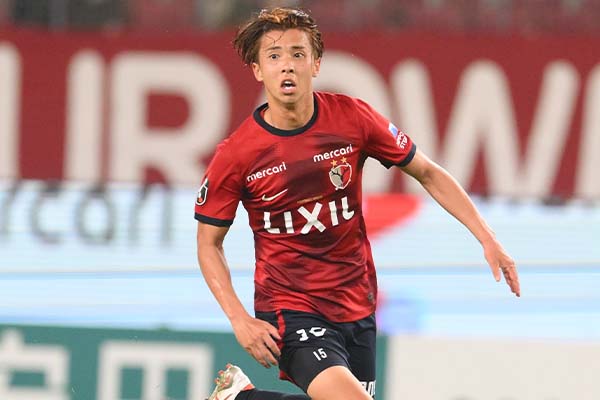 藤井智也、鹿島アントラーズから湘南ベルマーレへ完全移籍！ チームの